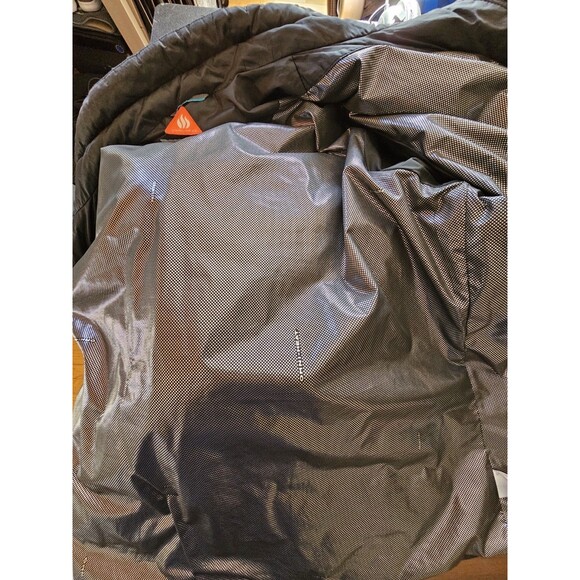 Columbia Omni Heat insulated winter jacket Womens 2X unisex thermal reflective - Picture 7 of 9
